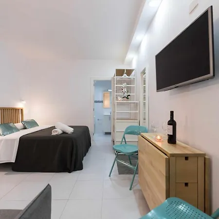 Apartment Mcd Roca Las Palmas / Gran Canaria