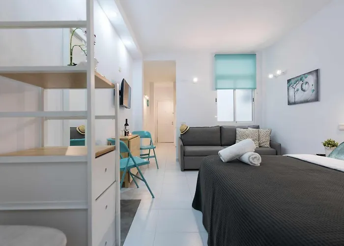 Apartment Mcd Roca Las Palmas / Gran Canaria