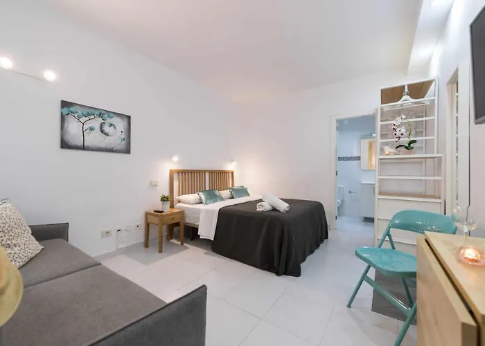 Mcd Roca Apartmán *