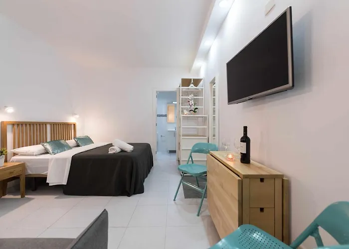 Appartement Mcd Roca Las Palmas de Gran Canaria