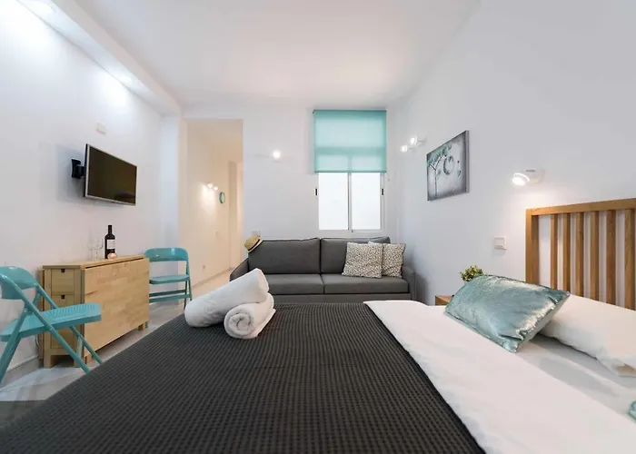 Mcd Roca Appartement