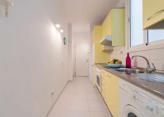 Mcd Roca Appartement *